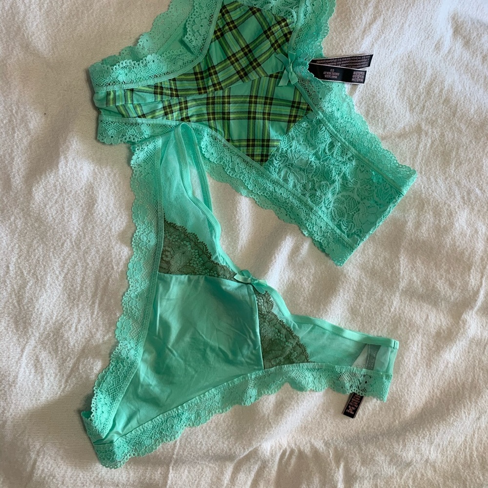 VS underwear NWT
